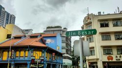 Jalan Besar Stadium (D8), Shop House #460762731